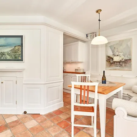 Inselhüs Ferienhaus *