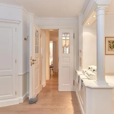 Inselhues Holiday home Kampen