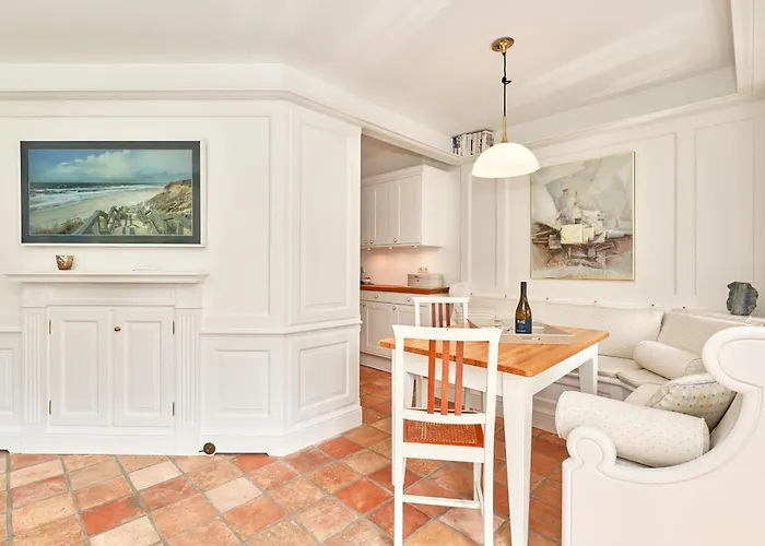 Inselhues Holiday home *