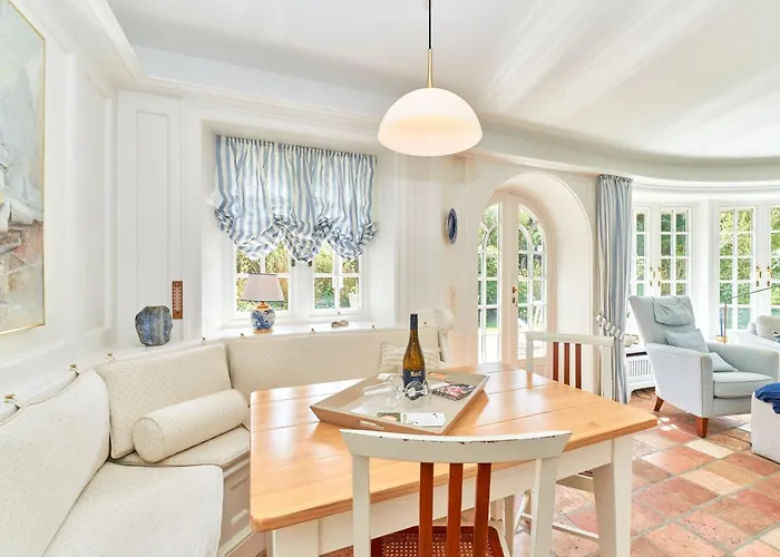 Holiday home Inselhues Kampen