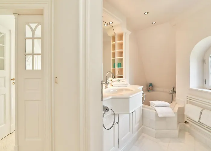 Inselhues Holiday home *