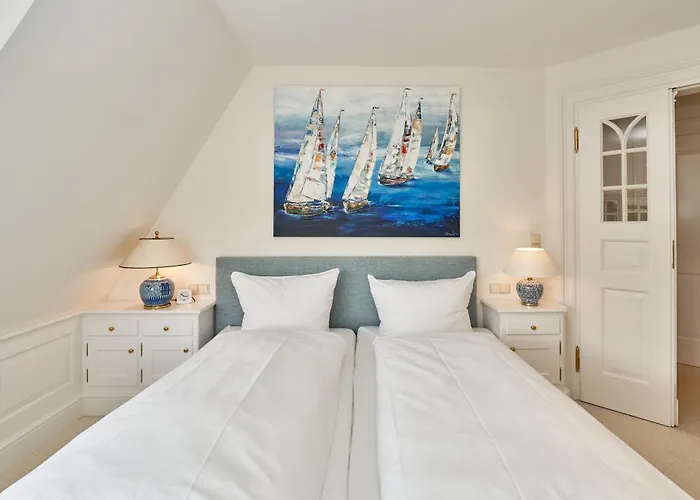 Inselhues Holiday home