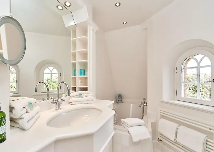 Holiday home Inselhues Kampen