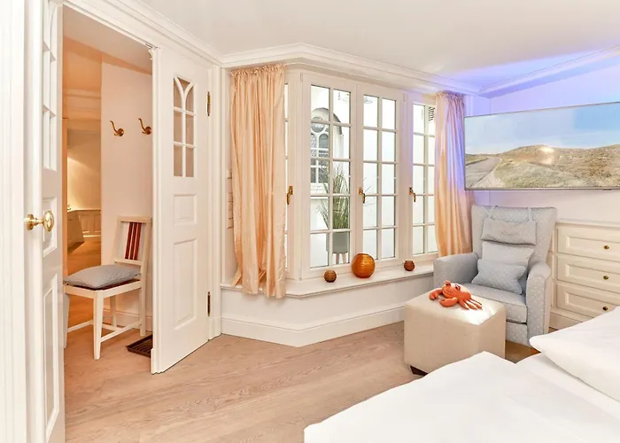 Ferienhaus Inselhüs *