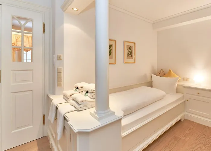 Inselhüs Ferienhaus Kampen