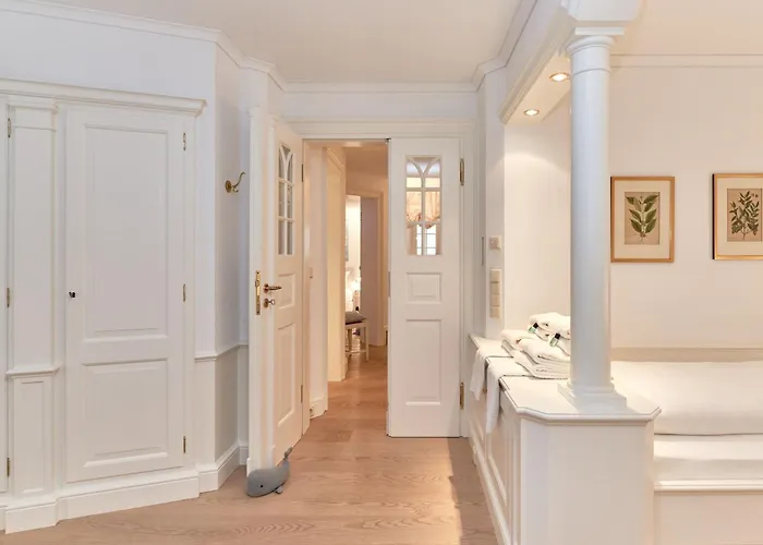 Inselhues Holiday home Kampen