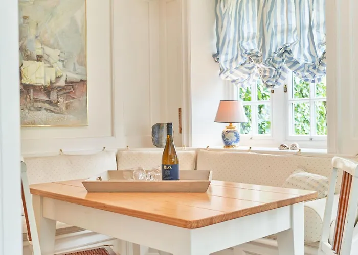 Inselhues Holiday home *