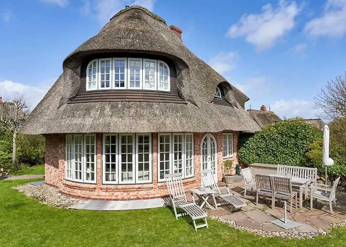 Holiday home Inselhues