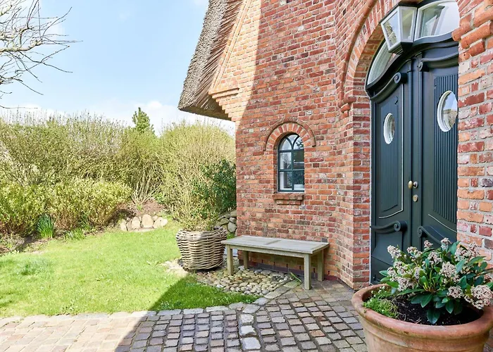 Inselhüs Ferienhaus Kampen