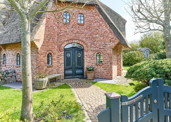 Ferienhaus Inselhüs *